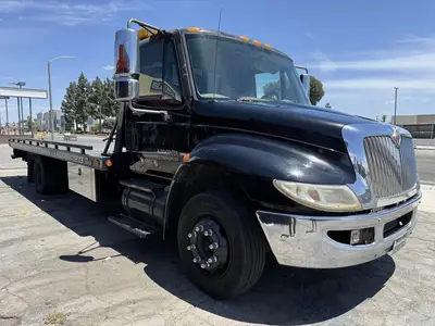 Used 2011 INTERNATIONAL DURASTAR 4400 Tow trucks California US | Ben Kaplan Equipment #1307552