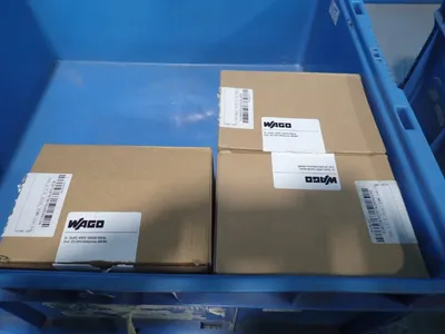 New | in-Stock WAGO 787742 DIN Rail Power Supplies Ohio US | HGR 24 #797700