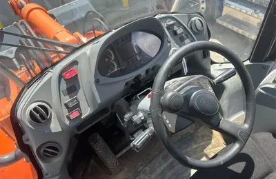 Used HITACHI ZW-140 Wheel Loaders Illinois US | Mitsubishi HC Capital America #1362857