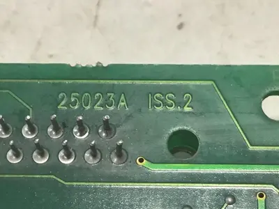 USED DOMINO 25123