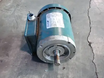 USED RELIANCE ELECTRIC P14H1448H
