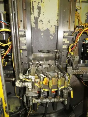 2000 OHIO BROACH VTUP-1554-S Vertical Table-Up Broaches | Machinery Intl. Corp. (3)
