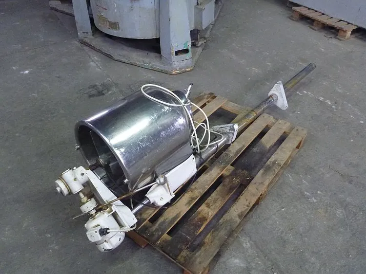 Used _UNKNOWN_ 50 Litre Stainless Steel Tanks PL | Perry Equipment #121564