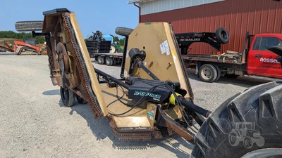 USED LAND PRIDE RC4015