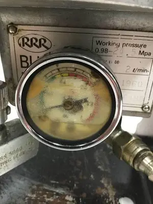USED TRIPLE R 1960