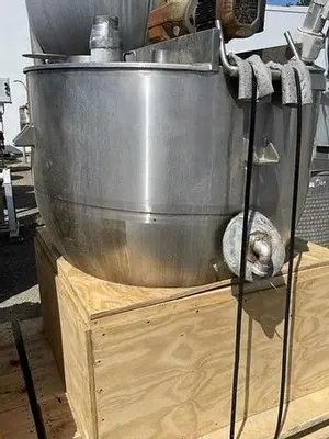 Used 2000 PAUL MUELLER COMPANY _UNKNOWN_ Autoclaves, Reactors & Kettles California US | Machinery & Equipment #1371306