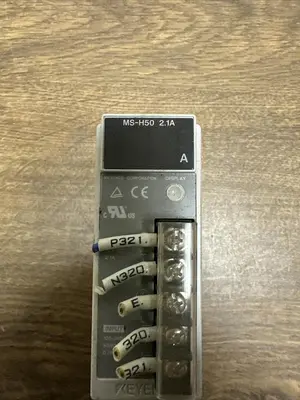 Used KEYENCE MS-H50-2.1A Industrial Controls Ohio US | Surplus Asset Holdings #1240750