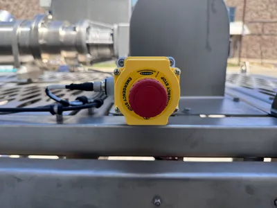 Used MOLINE PLF-32 Glaze Applicator Illinois US | M&M Equipment Corp. #1407013