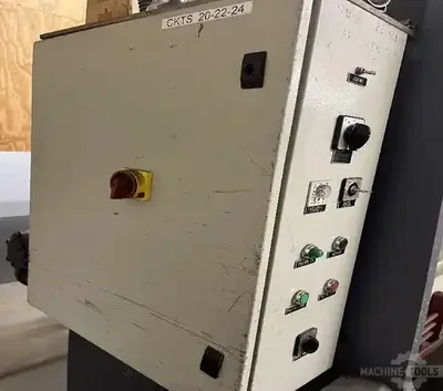 Used AFM MK6-31 Power Squaring Shears (Inch) Arizona US | KD Machinery #1470573