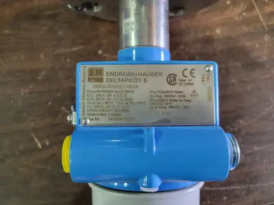 USED ENDRESS+HAUSER DB50A-TC31FB11GE2A