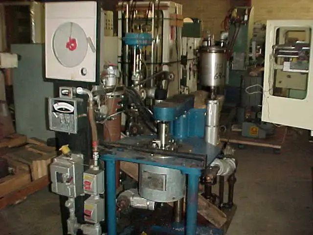 Used HOPPS INC. 2 Gallon Reactors New Jersey US | Perry Equipment #119400