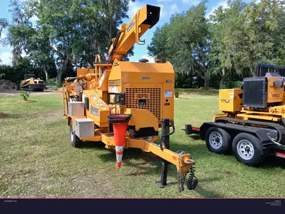 Used 2018 BANDIT 15XP Brush Chippers Florida US | Proxy Equipment #1385045