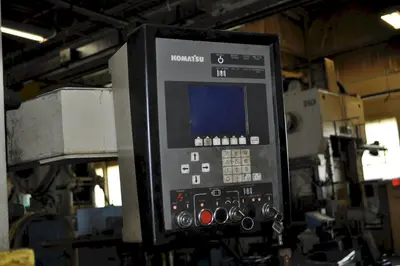 USED KOMATSU OBS 110 2L-VS-3
