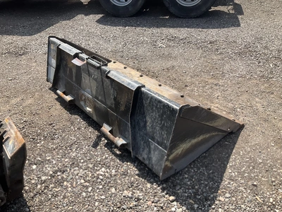 Used _UNKNOWN_ _UNKNOWN_ Skid Steer Buckets Michigan US | Miedema Asset Management Group #1322429