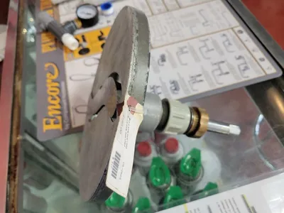 #12 Used S Knife for Hobart Attachment