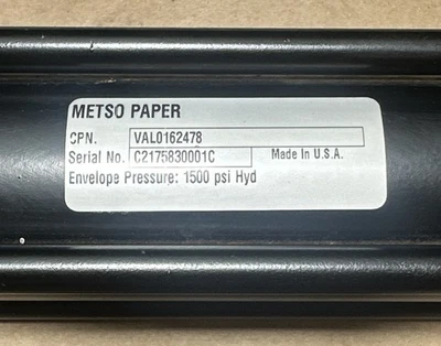 NEW METSO / Valmet VAL0162478