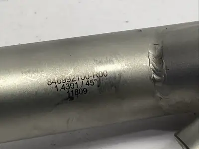 Used Scanlab 1.4301 Valves/Fittings Michigan US | Maverick Industrial Sales #1397528