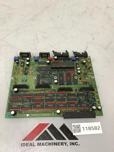Used TOSHIBA H2184101 Circuit Boards Michigan US | Ideal Machinery #568006