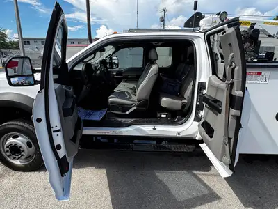 Used 2018 FORD F-550 Misc Trucks Florida US | Truck and Van Outlet #1506262