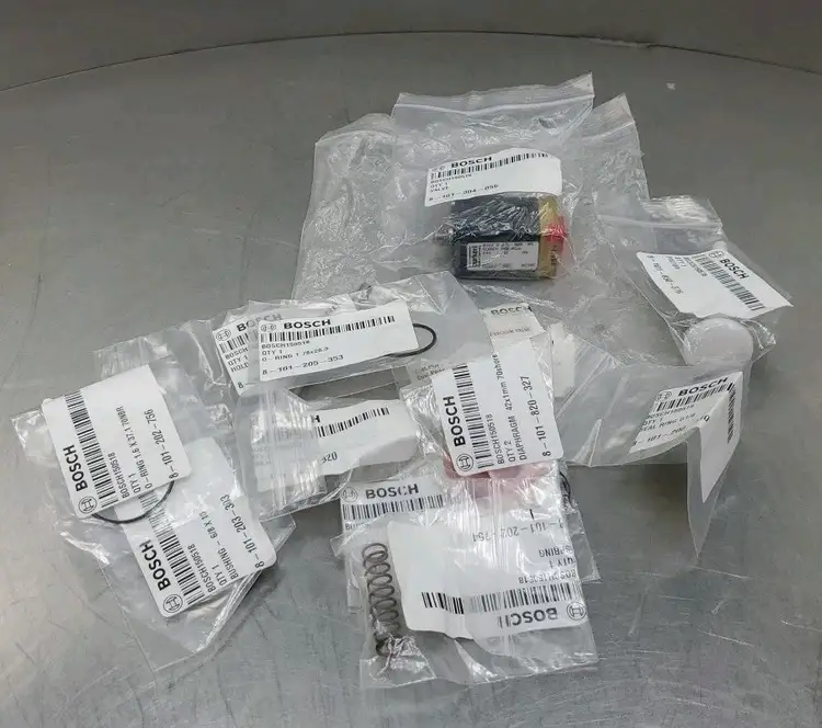 Used Bosch _UNKNOWN_ Valves/Fittings | Palmetto Automation #1149254