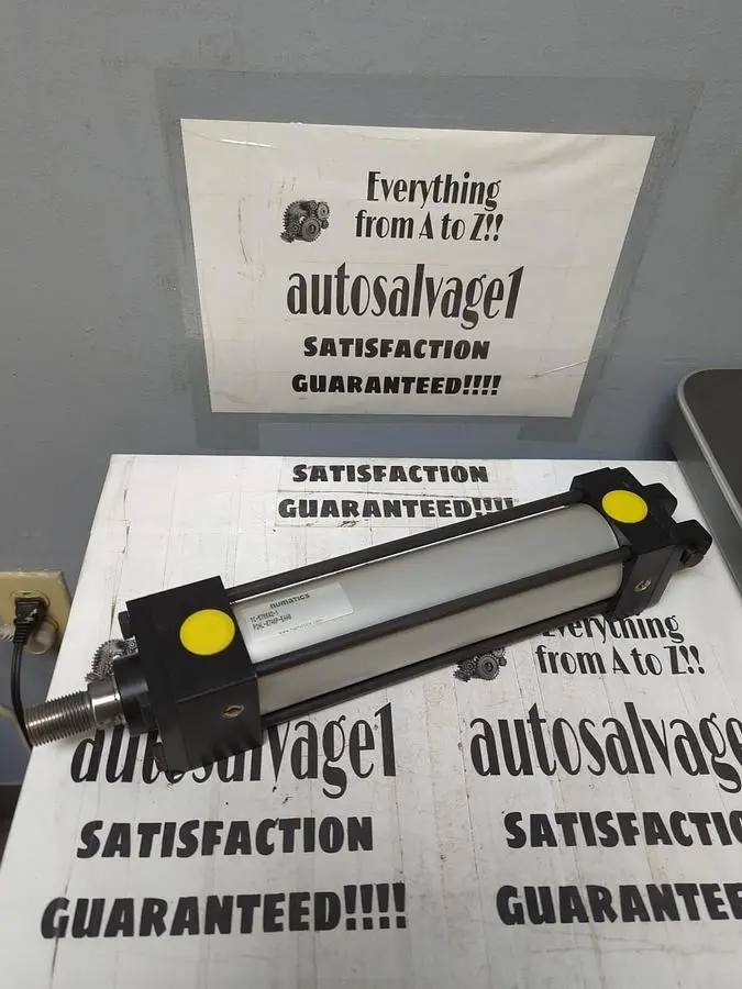 New | in-Stock NUMATICS C-576642-1 P2AL-07A6P-EAA0 Parts (Hydraulics and Pneumatics) Ohio US | Surplus Asset Holdings #1237594