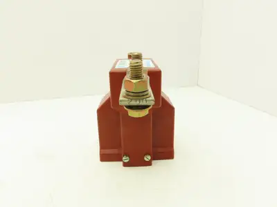 Allen Bradley 80025-158-11 Current Transformer Ratio 200-5 60 KV 60 Hz