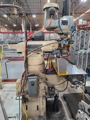 BRIDGEPORT - Mills | Machinery For Sale (2)