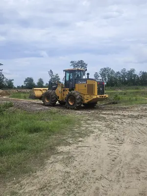 Used 2017 DEERE 624K Wheel Loaders Georgia US | Proxy Equipment #1388815