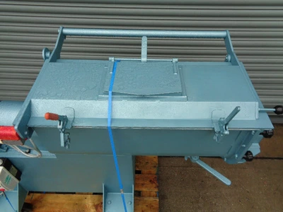 50L S/S U Gardam  Trough Mixer