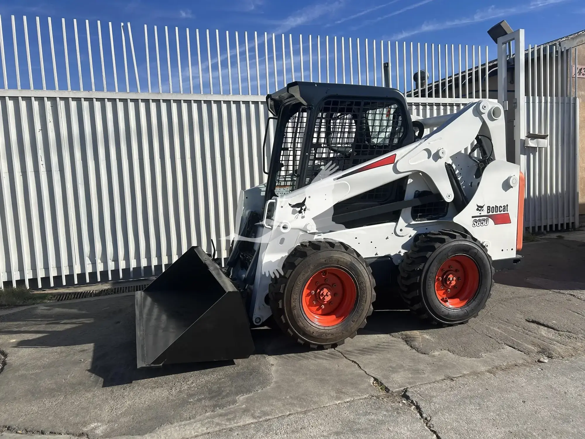 Used 2017 BOBCAT S650 Skid Steer Loaders California US | Lillo Machinery #1403790