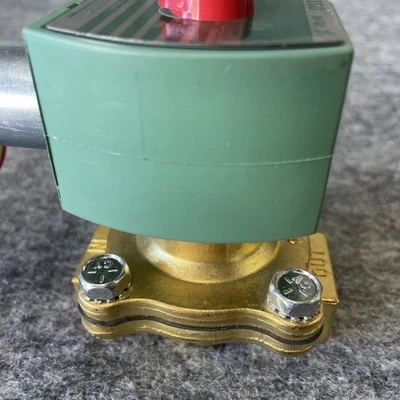 New | in-Stock ASCO 8210G094V Solenoid Valves California US | Davliegogo LLC #1705253