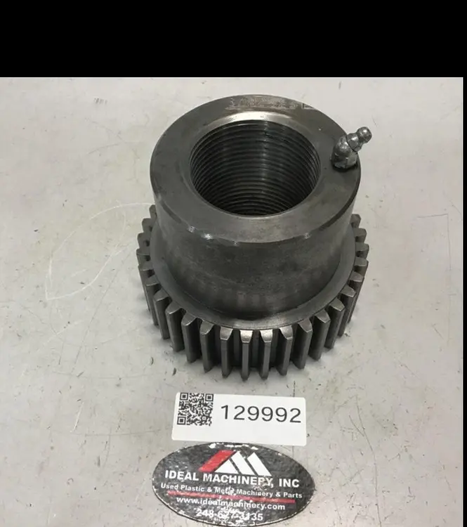 Used VAN DORN 308282ST Injection Molding Parts Michigan US | Ideal Machinery #942478