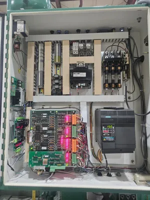 1969 MINSTER #5 Press, Presses, OBI (Flywheel) | Holland Equipment Hunters, Inc. (7)