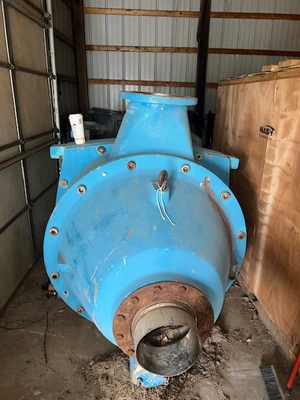 USED Sunds Metso JC-04