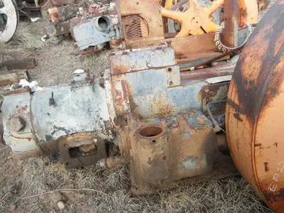 USED AJAX 6 1/2X8 EA-22