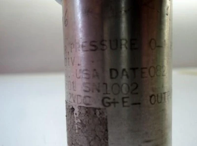 Used GULTON _UNKNOWN_ Transducers | OCO Industrial #1593093