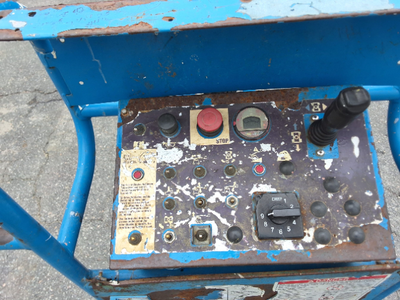 USED 2015 Genie Z-30/20N RJ