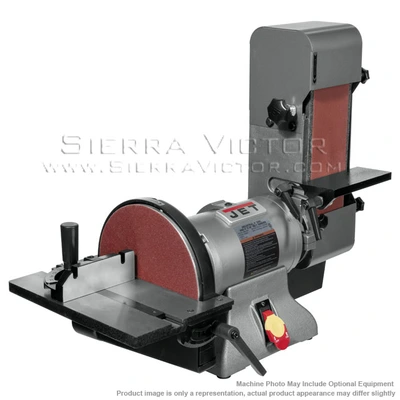JET IBDG-436 Combination Grinders | Sierra Victor Industries (3)