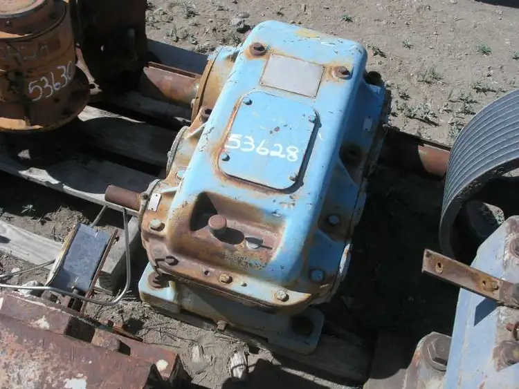 Used LINK-BELT HD1566 Gearboxes | Power Zone Equipment #971298
