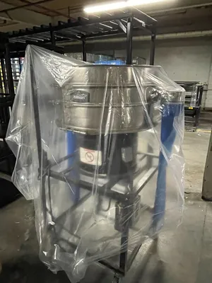 KASON K30-2-SS SIFTER | INJECTION DEPOT GROUP (5)