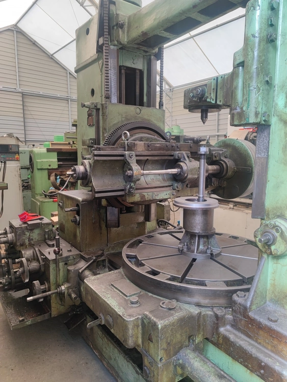 Used MODUL _UNKNOWN_ Gear Hobbers | TBS Machines #539477