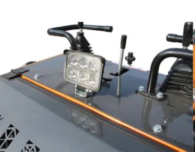 Landhonor Mini Skid Steer Loader (LDR-T460K1)