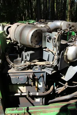 Used 2019 JOHN DEERE 959 M Feller Bunchers Louisiana US | Proxy Equipment #1378400