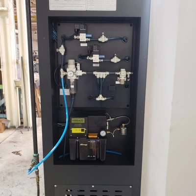 2020 NEWAY VM1150S Vertical Machining Centers (Equipt) | SNL Machine Trader LLC (15)