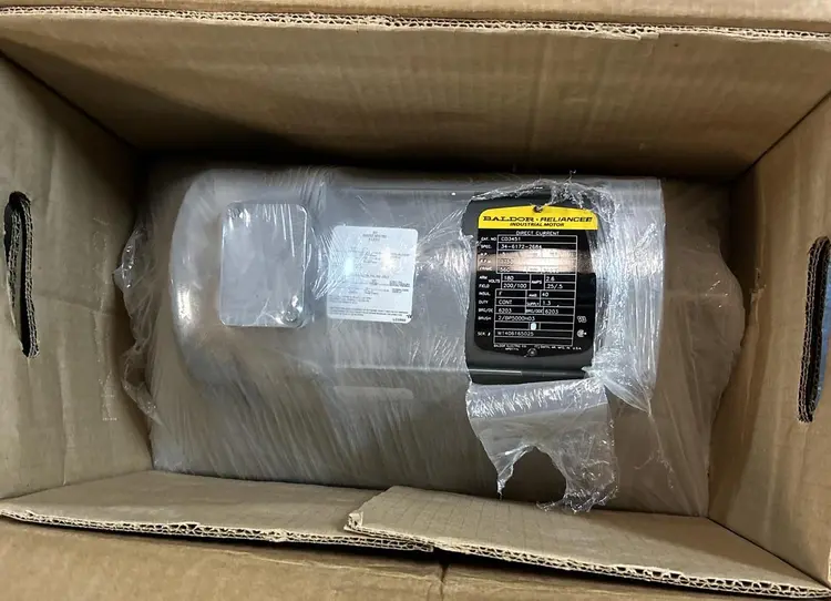 New | in-Stock BALDOR BALDOR CD3451 Motors (misc) | Surplus Asset Holdings #1205083