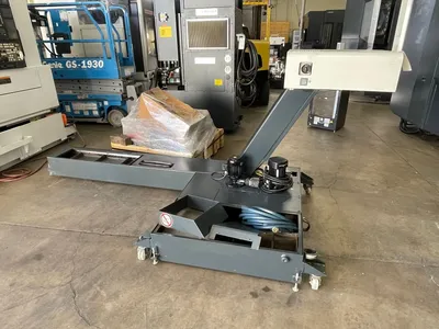 2018 DMG MORI DMU 50 GEN III MACHINING CENTERS, VERTICAL | Quick Machinery Sales, Inc. (6)