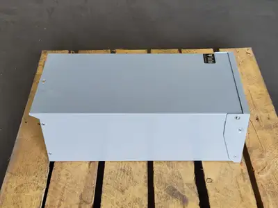 Electrical Steel Enclosure 25"x12"x8"