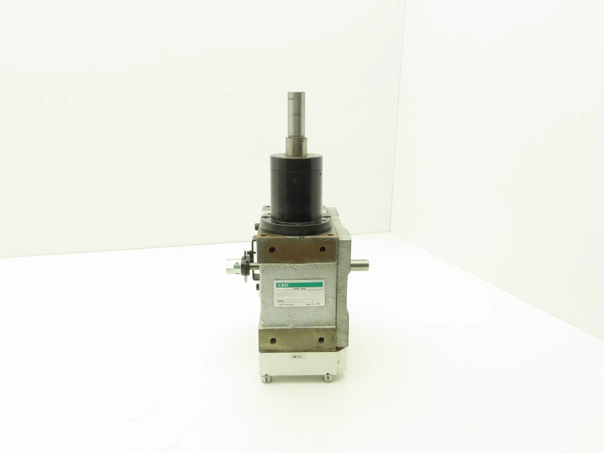 CKD PPIX063-004015SRS1-X012358 Mechanical Indexer Roller Gear Cam Unit
