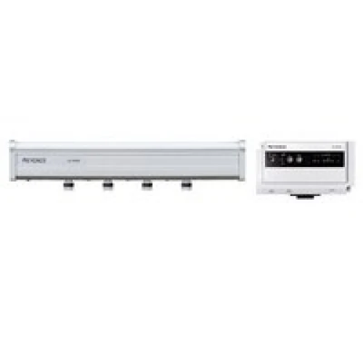 Keyence SJ-R036A Static Elimination System, Bar Type Main Unit 360 mm [Refurbished]