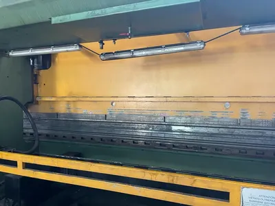 Used COLGAR PIS 5051/63 Press Brakes IT | Gamba Macchine Srl #1282085